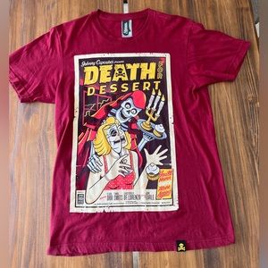 Johnny Cupcakes Death for Dessert 182/200